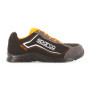 SPARCO SCARPE  DIDIER S3 NERO GRIGIO TG 48