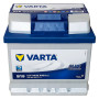 BATTERIA PER AUTO  VARTA BLUE   D24  - 60 Ah dx / mm 242 x 175 x 190