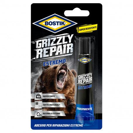 BOSTIK GRIZZLY REPAIR EXTREME 20 GR.