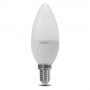 LAMPADA A LED  OLIVA  CALDA 3000K 3  W uguale a 25W E14 - 250 lm